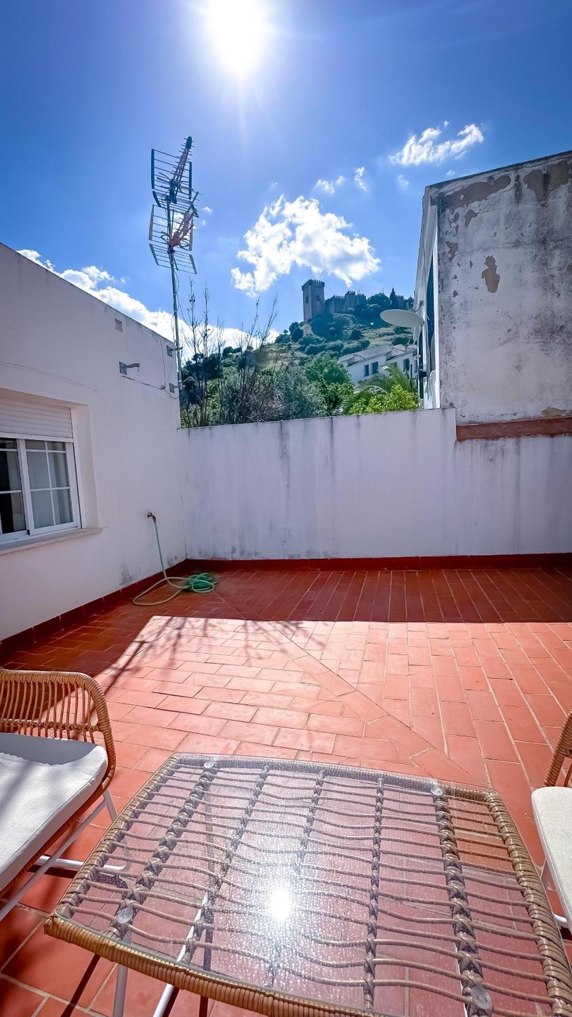 Alojamientos Claus Almodóvar del Río Esterno foto